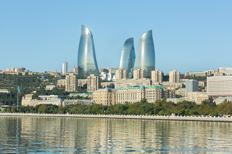 Fairmont Baku - Flame Towers photo 23