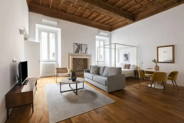 Central Vaticano Suites by Sonder