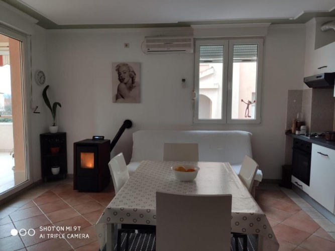 2 Bedrooms Apartment with sea view