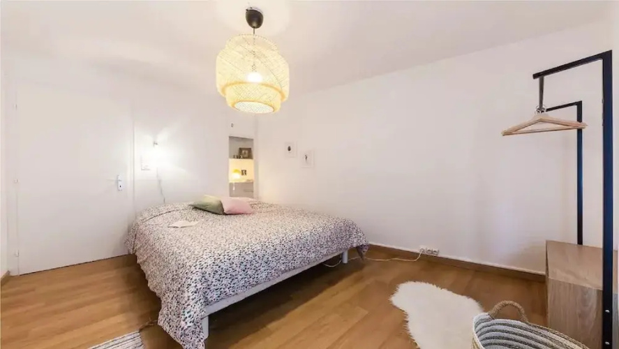 Appartement XXL Gare