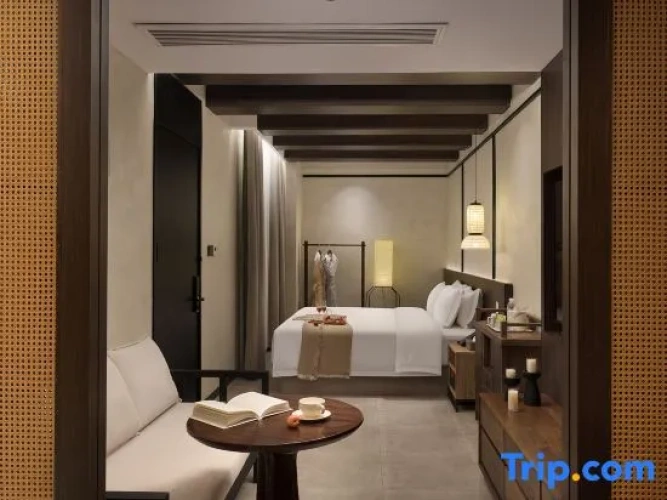 Standard Double room with garden view