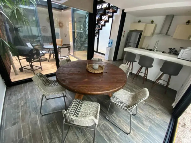Casa Alas Boho TH 12