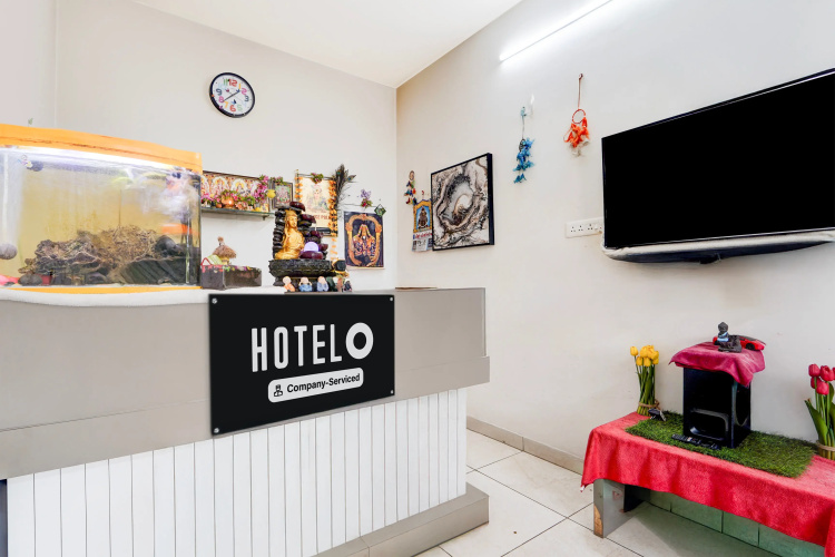Hotel O Ondipudur Bus Terminal Formerly New Paradise Inn