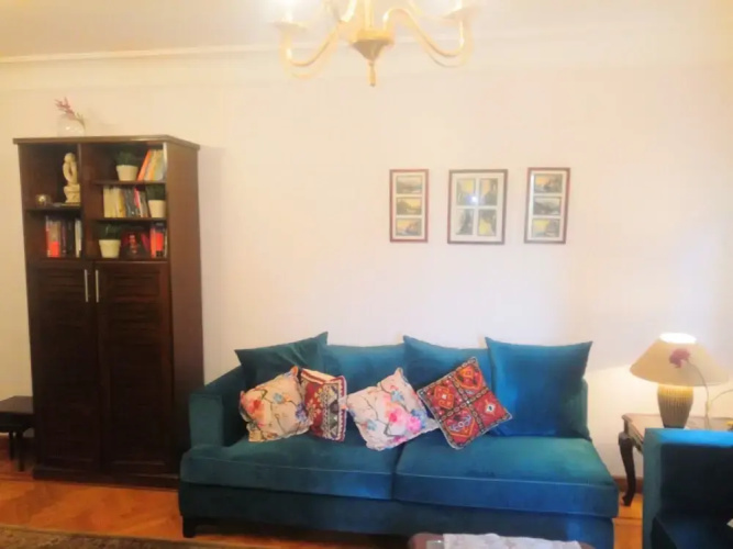 Zahraa Al Maadi Apartment