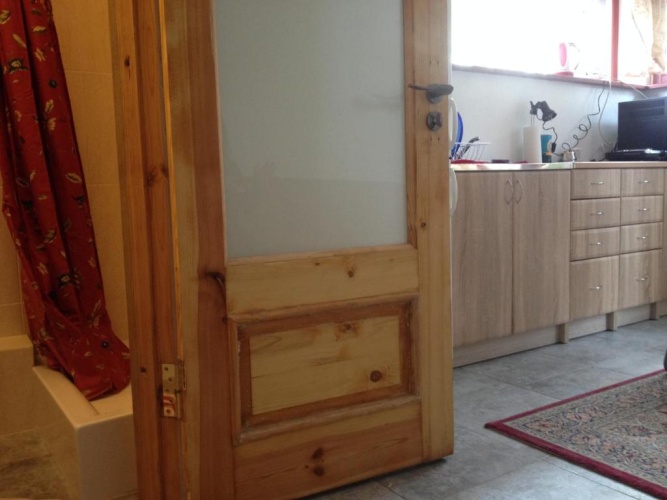 Standard Double room with garden view