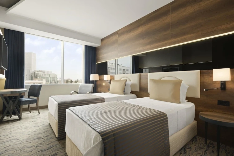 Twin room