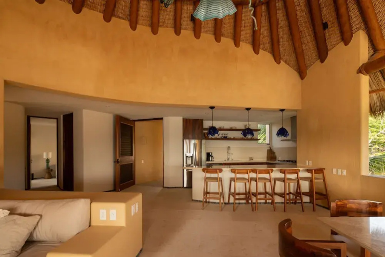 Mar de Coco Beach Front Villas