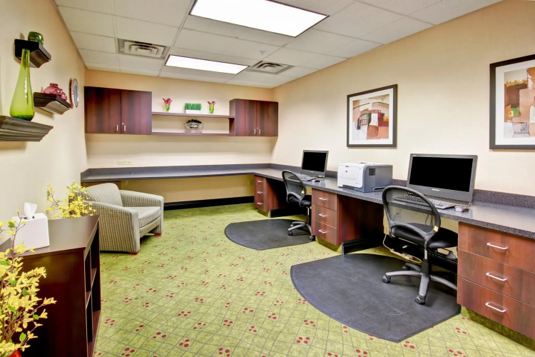 Hampton Inn & Suites Denver-Downtown