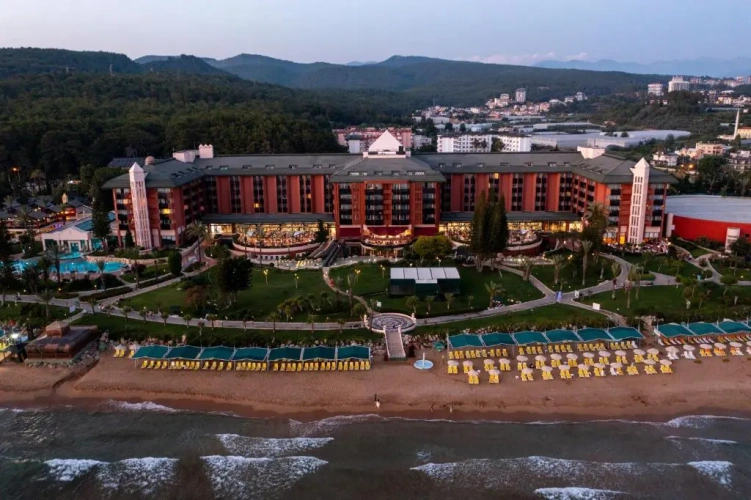 AQI Pegasos Resort