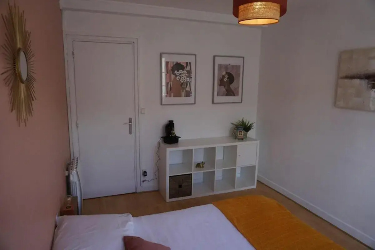 3 Bedrooms - Spacious and friendly - City Center