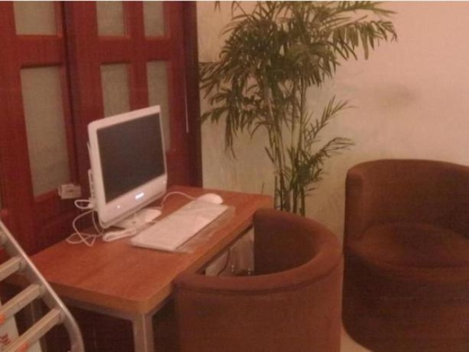 Hotel rooms