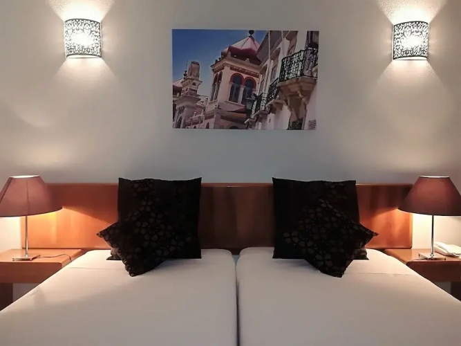 Apartamentos Lindomar