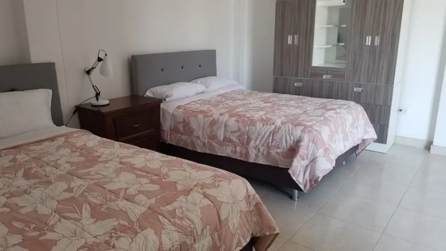 Hospedaje Las Parraz