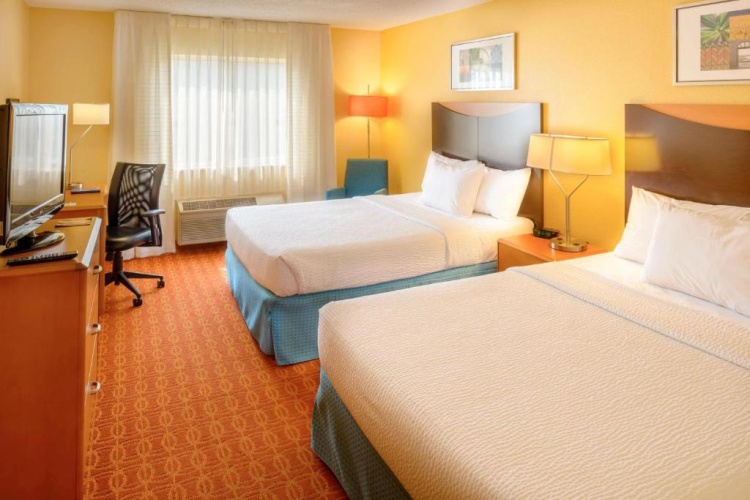 Standard Quadruple room