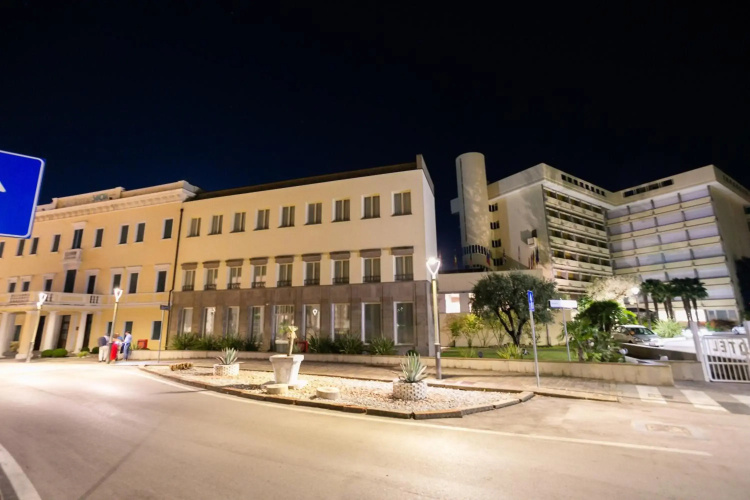 Hotel Savoia Thermae & Spa