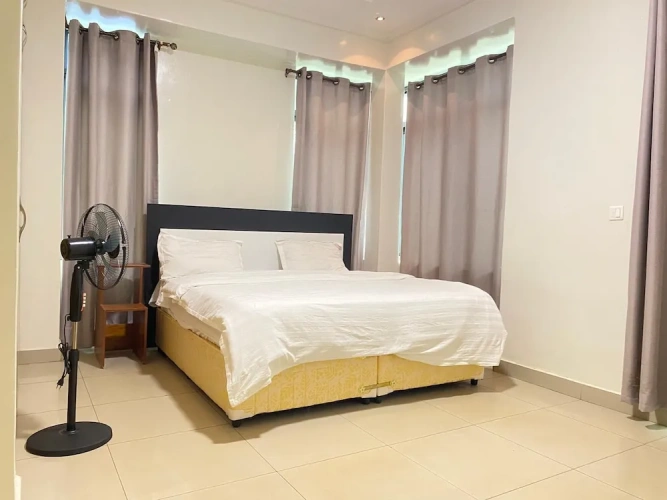 Classic Double room with city view