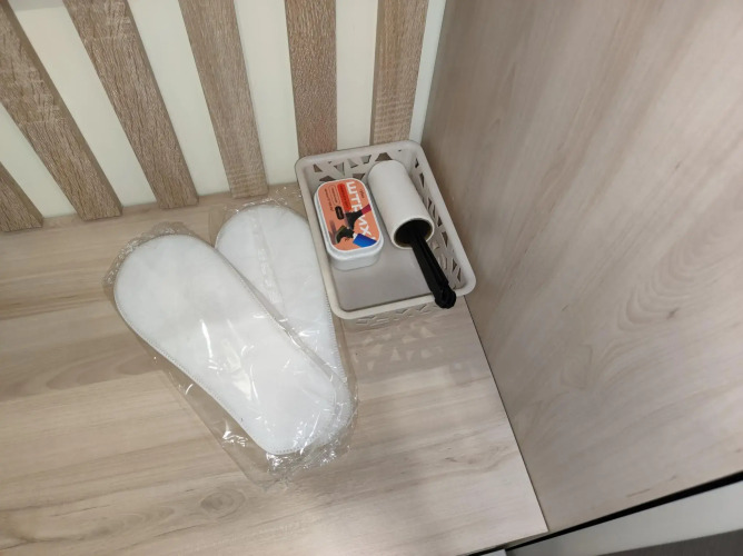 Фотография номера квартиры Апартаменты возле МНТК Микрохирургии глаза им.Федорова