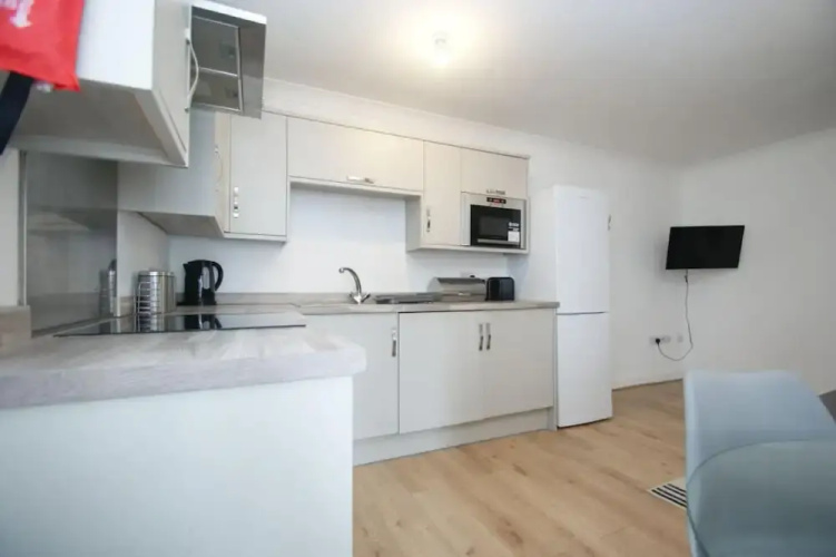 Cosy Margate Apartment