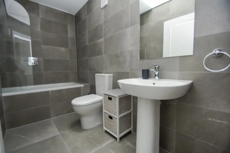 Marine Cottage Parking by Brighton Holiday Lets