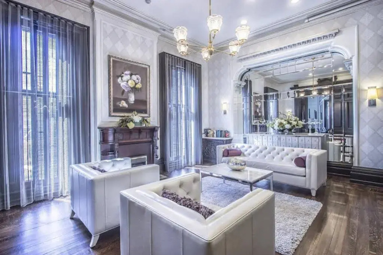 Mary-am Suites - James Cooper Mansion