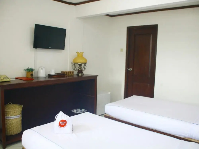 Nida Rooms Mataram Bumi Affandi at The Java Resort