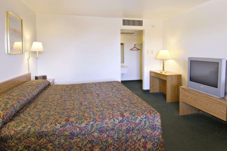 2 Bedrooms Standard Double room