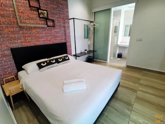 Standard Double Family Penthouse room