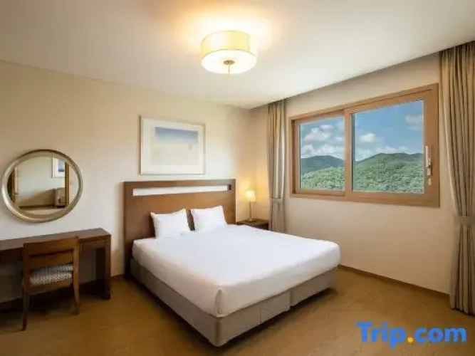 1 Bedroom Standard Twin room