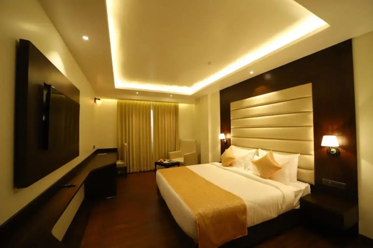 Hotel Dvij Inn