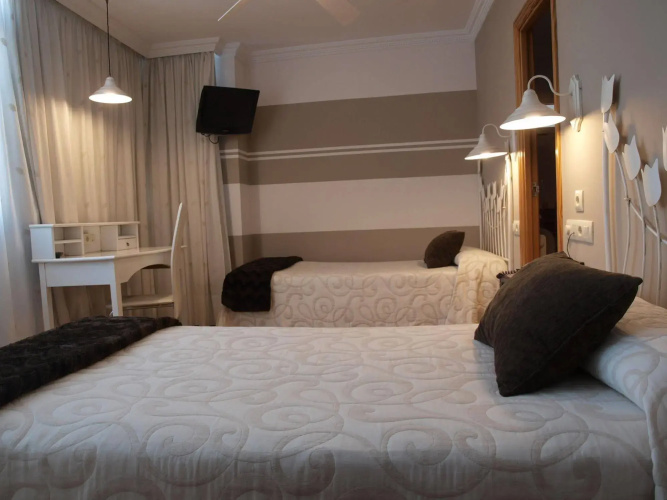 Hotel Alda Puerta Del Sol