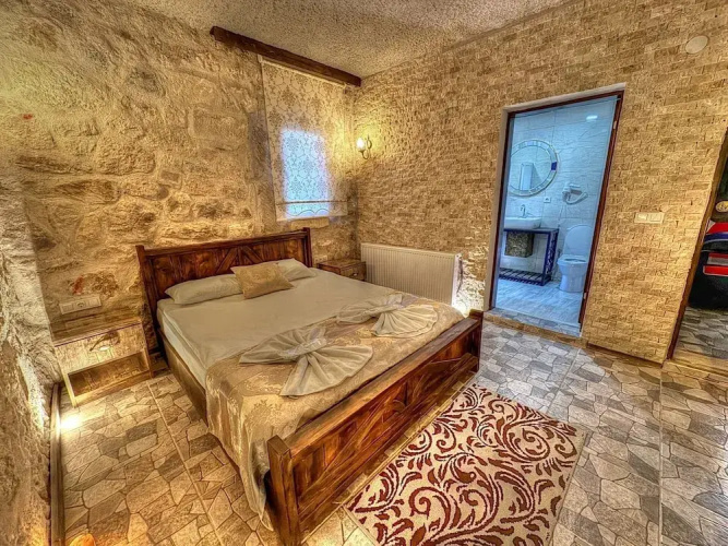 Panda Stone House