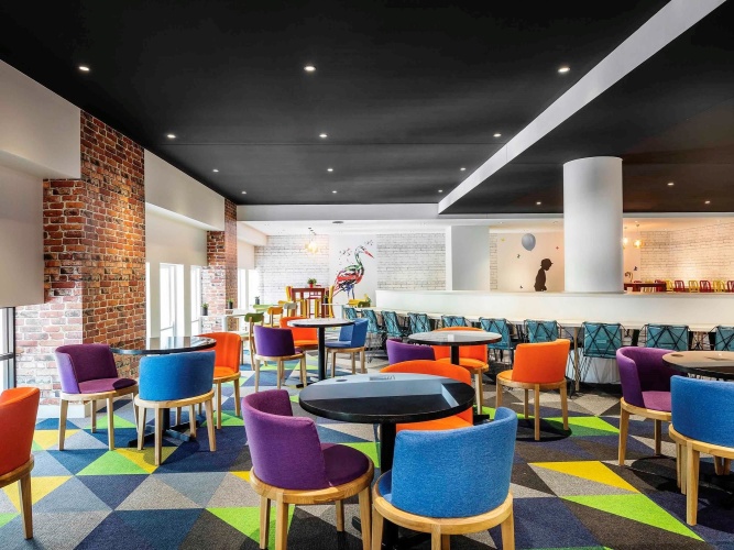 ibis Styles Brisbane Elizabeth Street Hotel photo 22