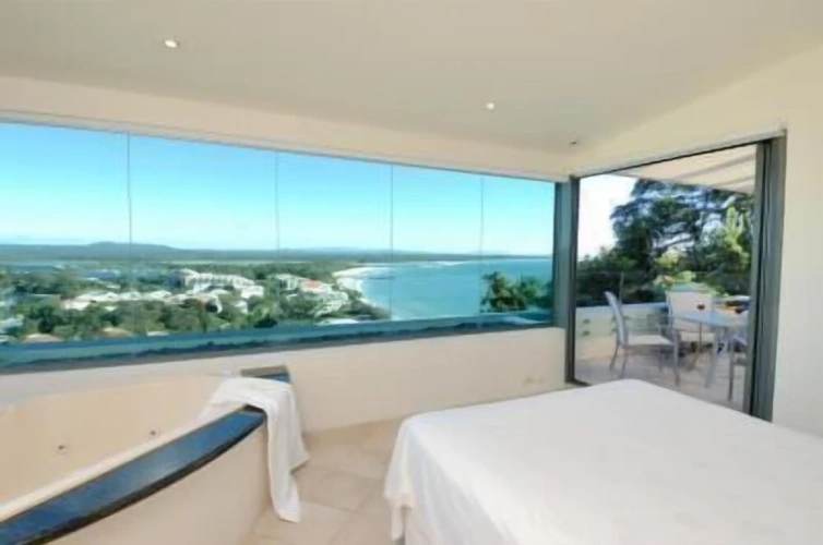 Standard Penthouse Suite with sunset view