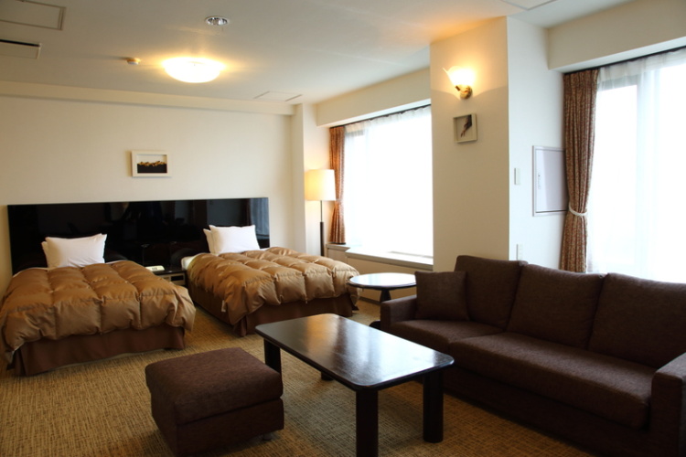 Twin Suite