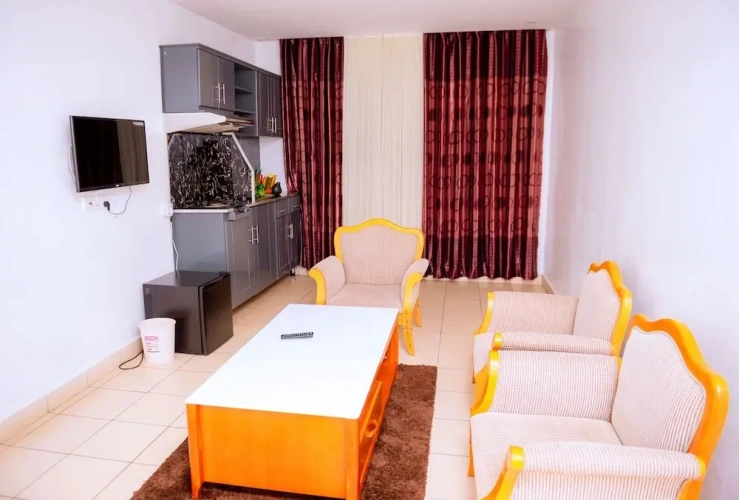 Executive Double room