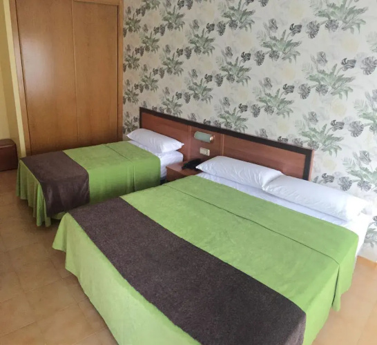 Hotel Atlántico Sanxenxo