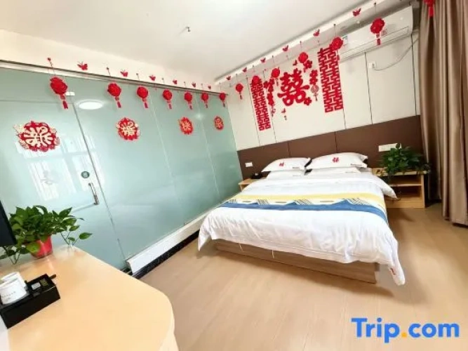 Deluxe Double Suite