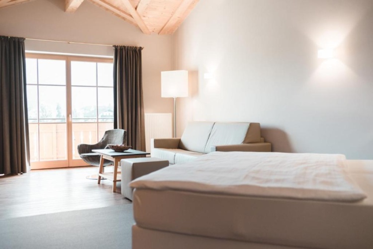 Superior Double room with mountain view