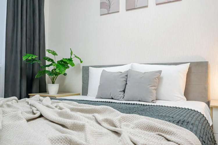 Фотография номера квартиры Апартаменты на шоссе Космонавтов 309 А корпус 1