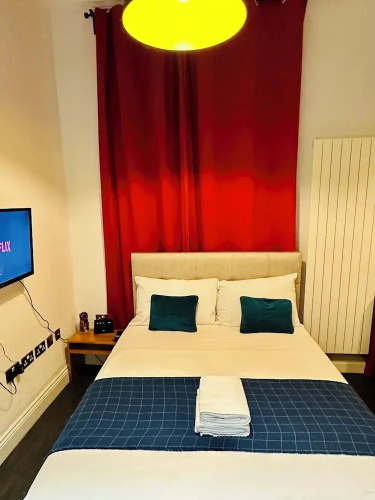 Eurostar Comfort Inn Studio Apartments