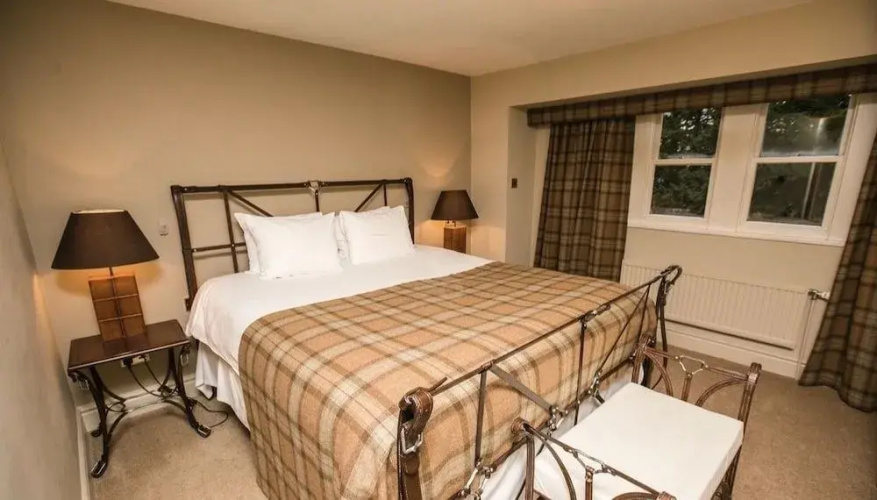 Monk Fryston Hall Hotel