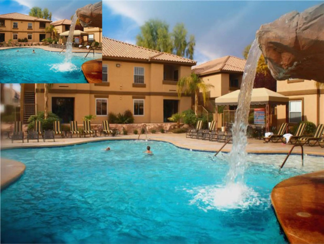 Hilton Vacation Club Desert Retreat Las Vegas photo 14