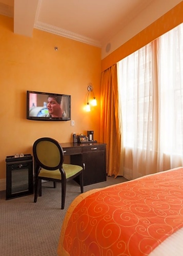 Classic room