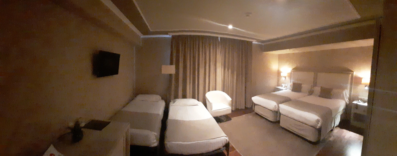 Hotel Os Olivos