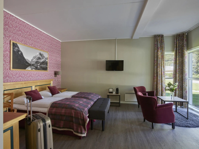 Fretheim Hotel