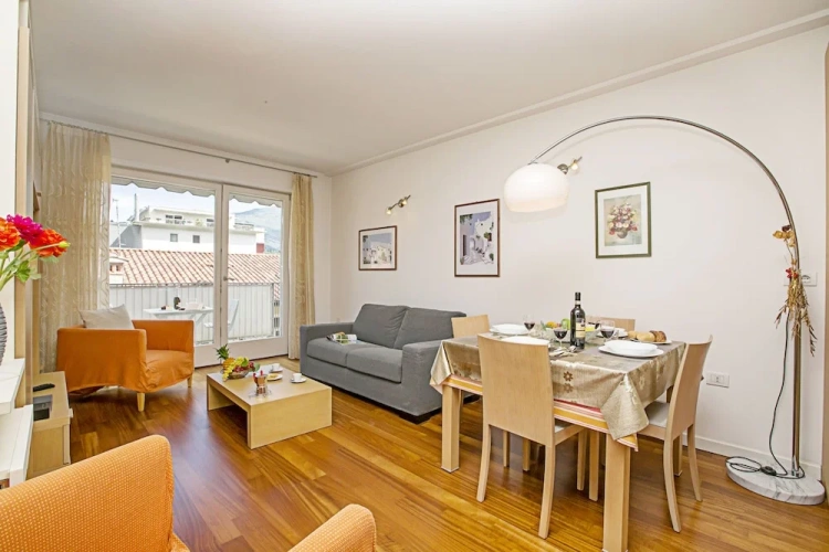 Double Family Apartment