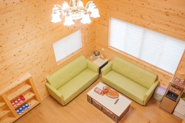 Standard room with balcony