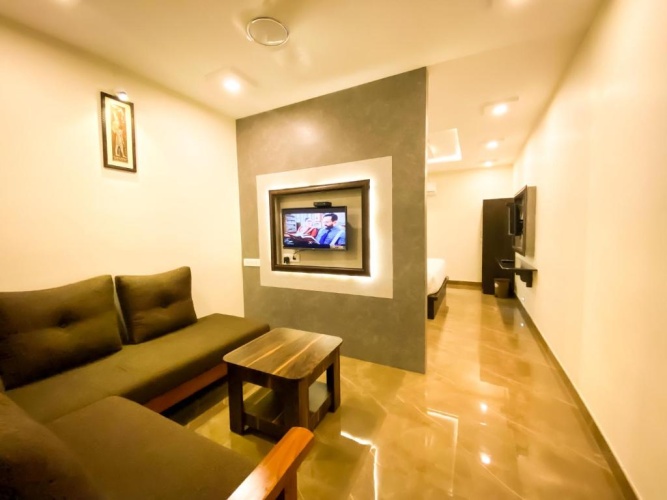 Superior Double Suite