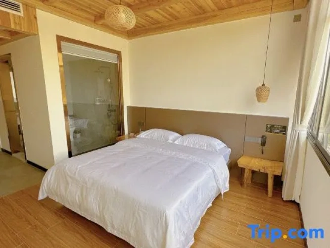 Standard Double room with mountain view