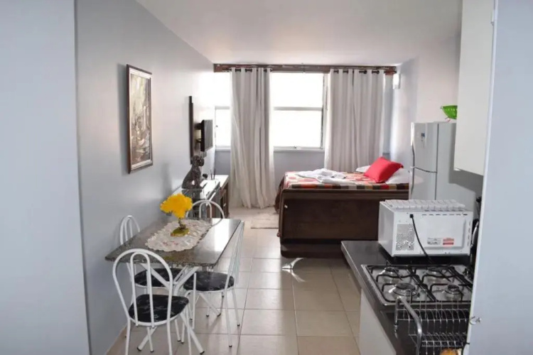 Apartamento confortável